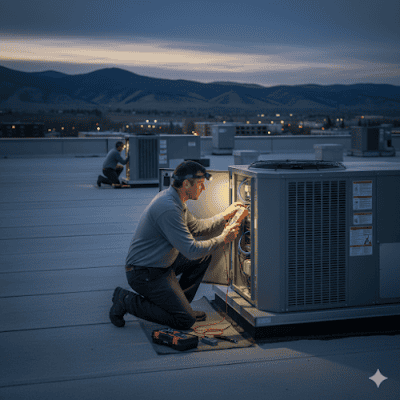 Tri-County Mechanical & Electrical
