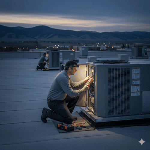 Tri-County Mechanical & Electrical