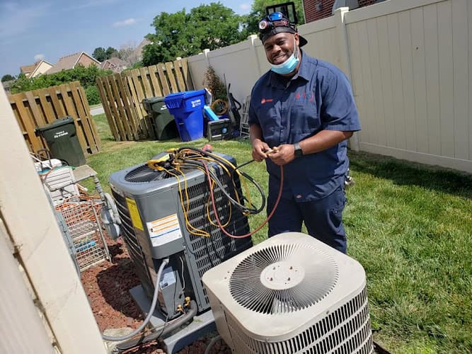 K&J Mechanical LLC
