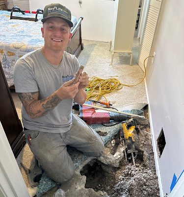 New Life Plumbing