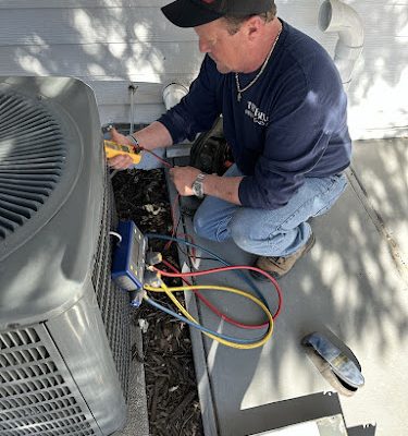 True Blue HVAC Denver | AC service & Repair | Heating furnace repair in Denver