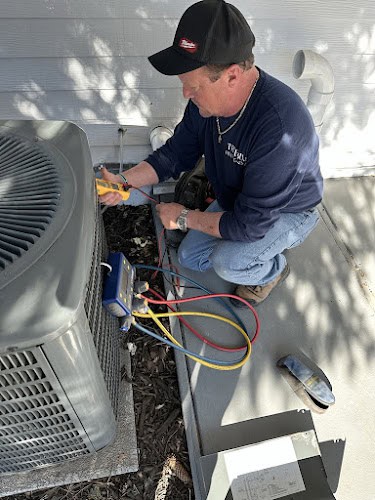 True Blue HVAC Denver | AC service & Repair | Heating furnace repair in Denver
