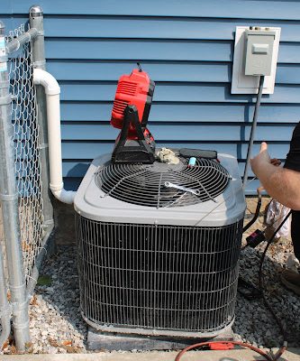 The Plumber Heating & Cooling