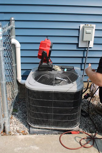 The Plumber Heating & Cooling