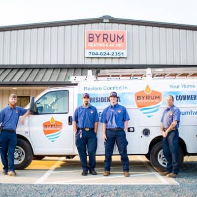 Byrum Heating & A/C