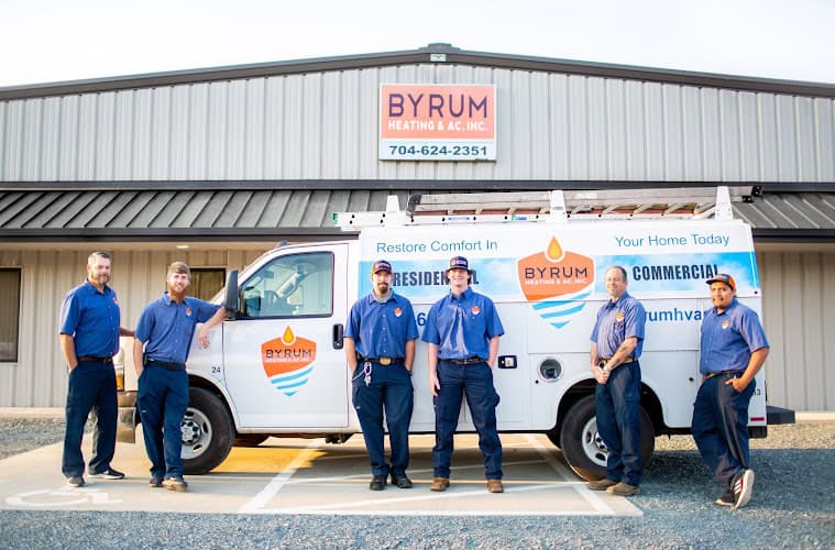 Byrum Heating & A/C