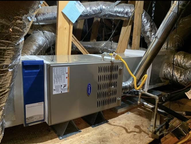 Reliable AC Solutions