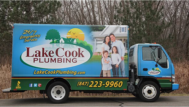 Lake Cook Plumbing Heating and Cooling