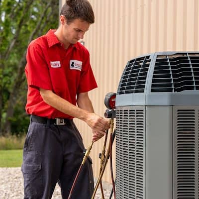 Jon Wayne Heating & Air
