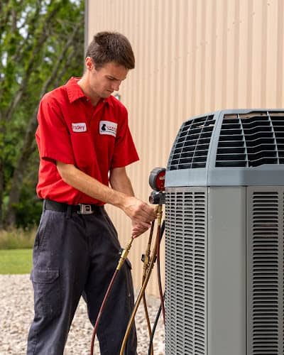 Jon Wayne Heating & Air