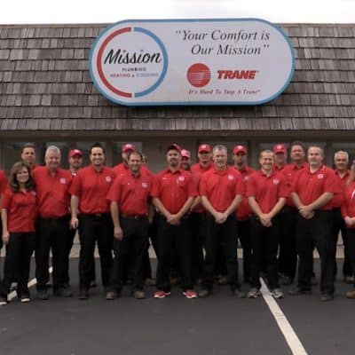 Mission Plumbing, Heating & Cooling