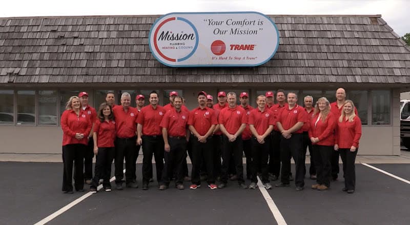 Mission Plumbing, Heating & Cooling