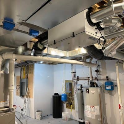K & L Plumbing & Heating