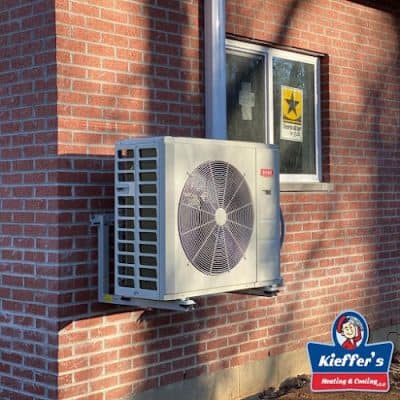 Kieffer’s Heating & Cooling v2.0