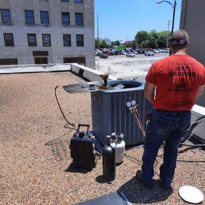 417 Heating and Air