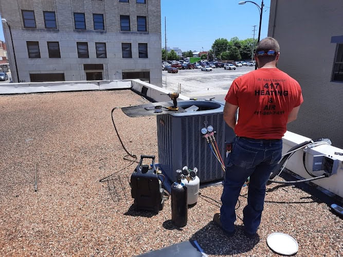 417 Heating and Air