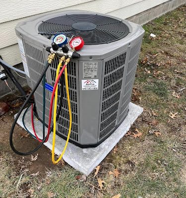 AirPro Heating, Cooling & Construction