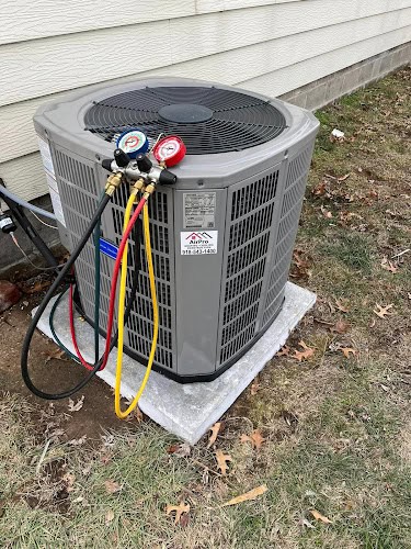 AirPro Heating, Cooling & Construction