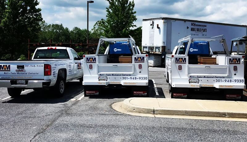 M&M Welding and Fabricators, Inc.