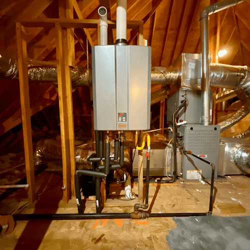 Eason Plumbing & Drain Cleaning