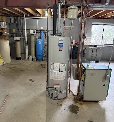 Wally Blanton Plumbing and Sewer