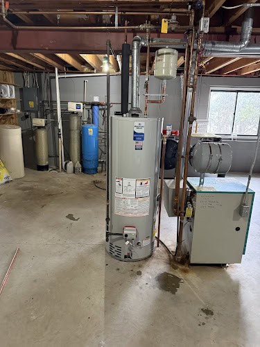 Wally Blanton Plumbing and Sewer