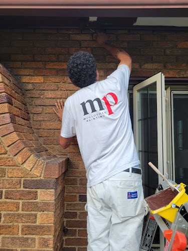 McGlothan Painting