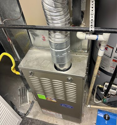 Perform Heating and Cooling