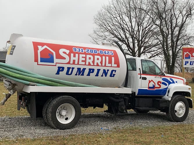 Sherrill Pumping