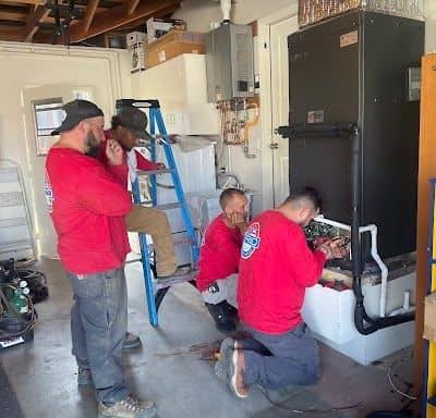 TRIO Heating, Air & Plumbing