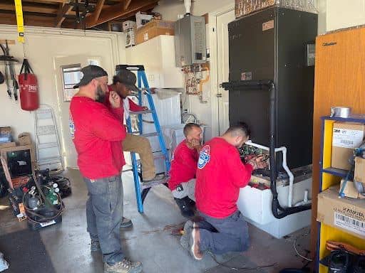 TRIO Heating, Air & Plumbing