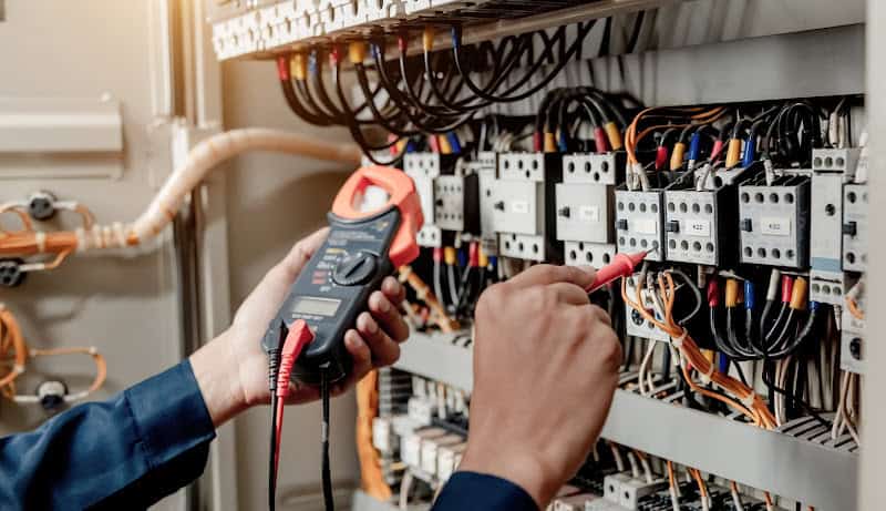 Voltis Electrician