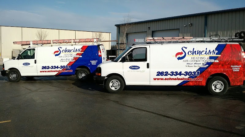 Schneiss Heating & Air Conditioning