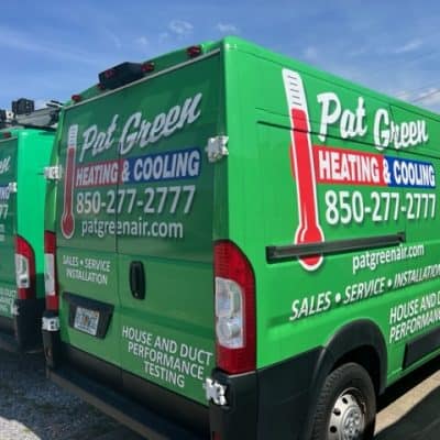 Pat Green Heating and Cooling
