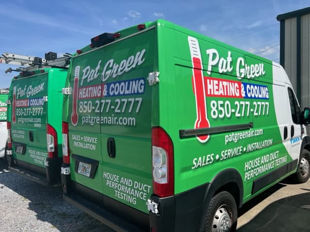 Pat Green Heating and Cooling