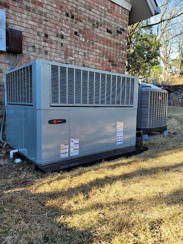 Sub Zero Heating and Air