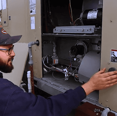 D & M Heating & Air Conditioning