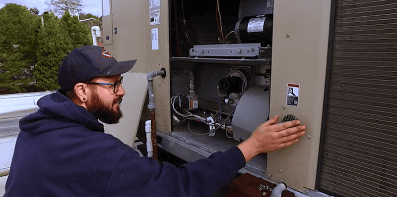 D & M Heating & Air Conditioning