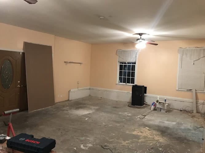 Harvey P Contracting