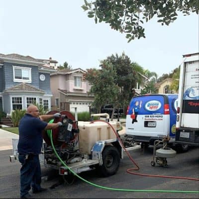 Rooter Hero Plumbing & Air of San Diego