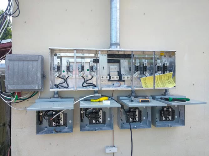 J & D Electrical Solutions Corp.