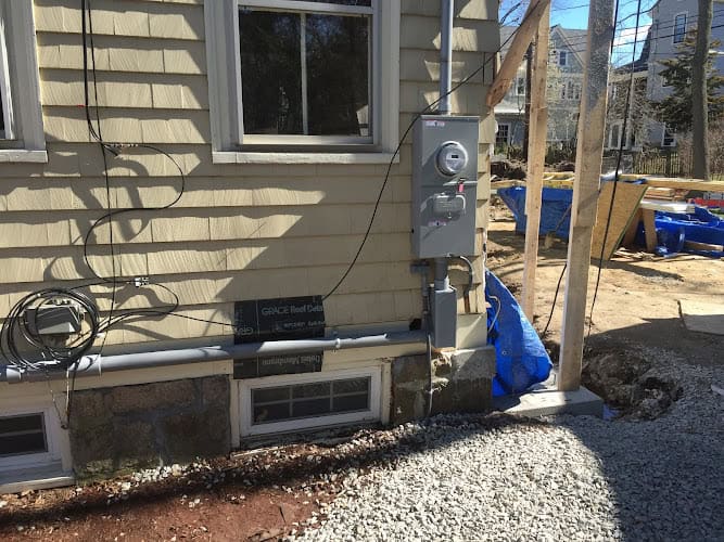 Castle Electric Inc.