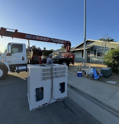 Sky Whirl Inc. Heating & Air Conditioning