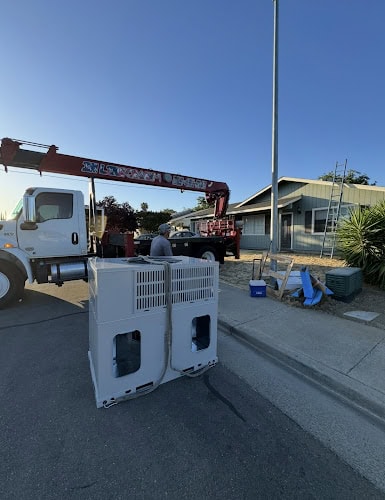 Sky Whirl Inc. Heating & Air Conditioning