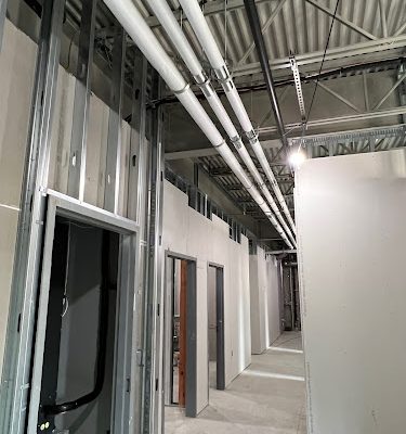 Contract Walls Inc