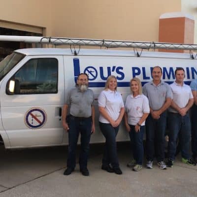 Lou's Plumbing