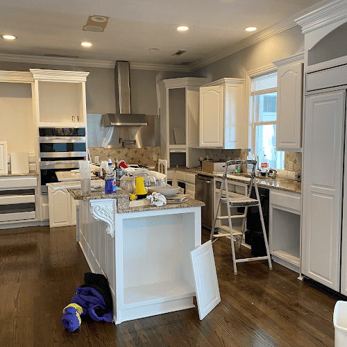 Kelly painting Service AR