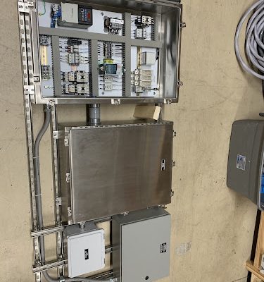 Stingray Electric and Controls, LLC