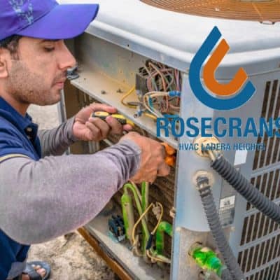 Rosecrans HVAC Ladera Heights