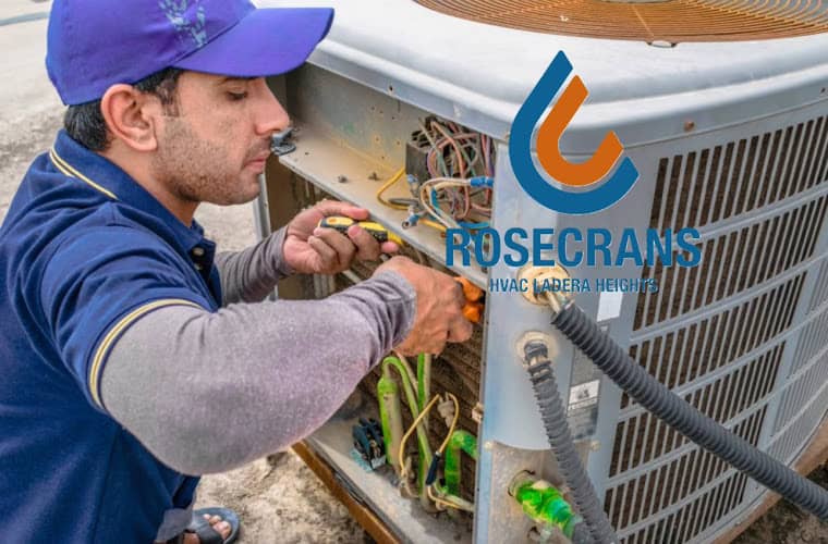 Rosecrans HVAC Ladera Heights